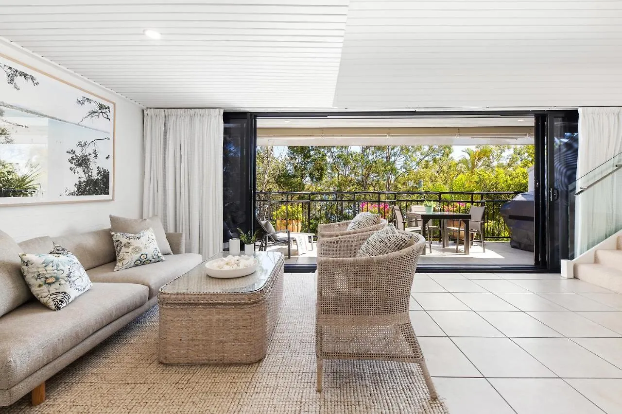 Bayona 8 Elegant Family Retreat Vila Noosa Heads