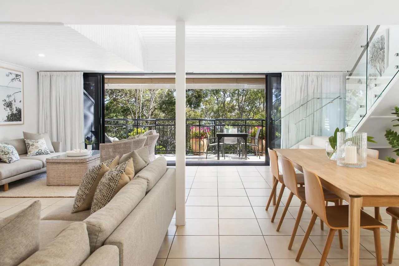Bayona 8 Elegant Family Retreat Vila Noosa Heads 0*,